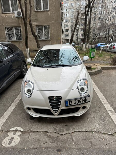 Alfa Romeo Mito