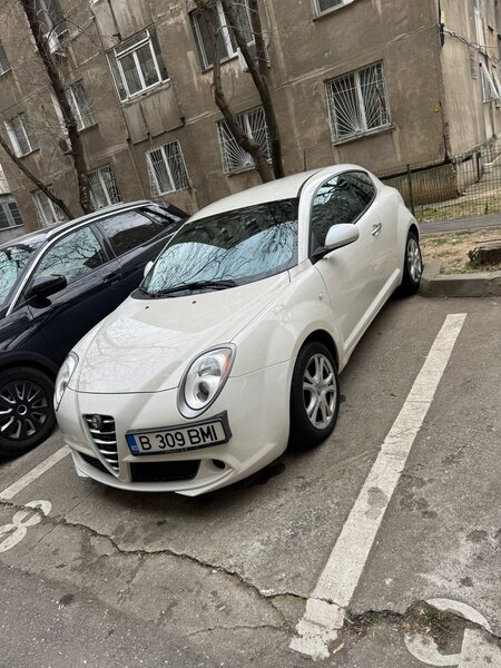 Alfa Romeo Mito