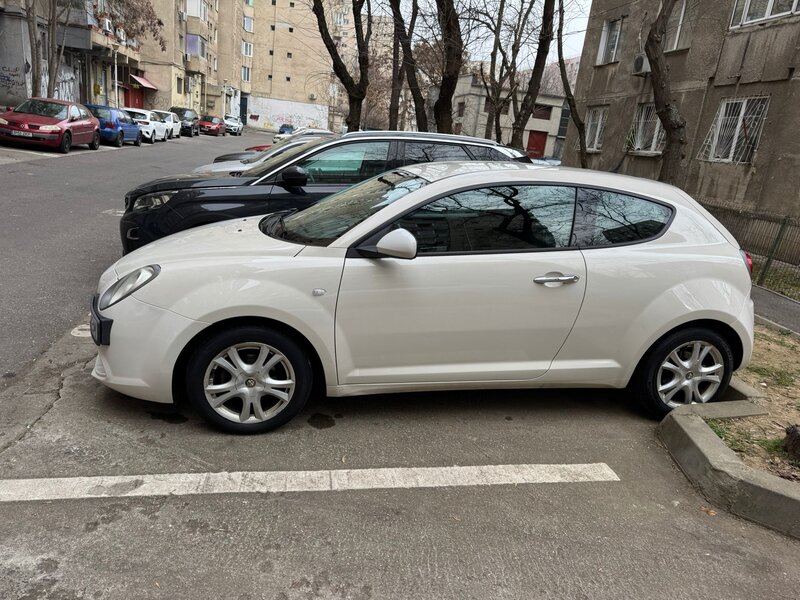 Alfa Romeo Mito